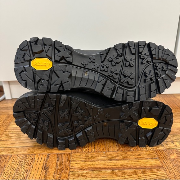 Loeffler Randall Owen Hiking Boot Chunky Sole Sz 11 - Picture 9 of 9